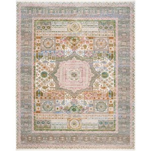 Nourison Quaint Harmony Medallion Indoor Area Rug - 1 of 4