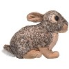 Wild Republic Cuddlekins Rabbit Stuffed Animal, 12 Inches - 4 of 4