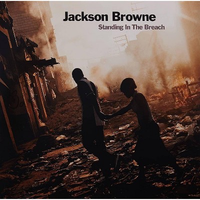 Jackson Browne - Standing In The Breach (Vinyl)