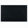 VYNXARIA Modern Contemporary Black Finish Dining Table 1pc Wooden Dining Kitchen Furniture£¬Black - 4 of 4