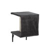 Sapphtopaz Wall-Mounted Cat Furniture, Modern Cat Wall Shelves with Ladder and Platform, Cat Climbing Shelf Set for Indoor Cats to Play and Rest - 3 of 4