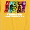 Boys' - How to Train Your Dragon - Freedom Riders Short Sleeve Graphic T-Shirt - 2 of 4