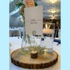 Wilson's Natural Basswood Rounds - Unsanded - 4 of 4