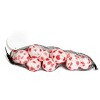 Midlee Valentine's Hearts Dog Tennis Balls- Mini- Fetch Gift Small - 2 of 4