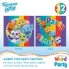 Treasures Gifted Word Party Birthday Supplies Complete Set for 24 Guests - 3 of 4