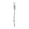 Crystal Lane DIY Designer 7in Bead Strand Glass, Metal and Hematite Blue Assorted - 4 of 4