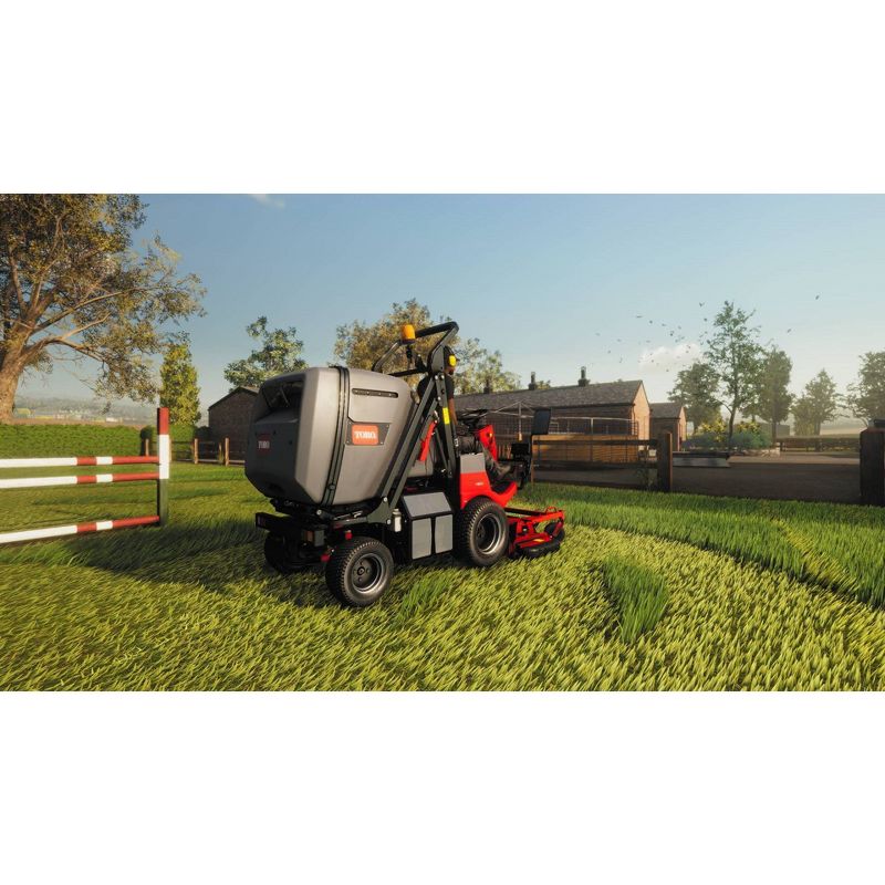 Lawn Mowing Simulator Landmark Edition - PlayStation 4, 4 of 7