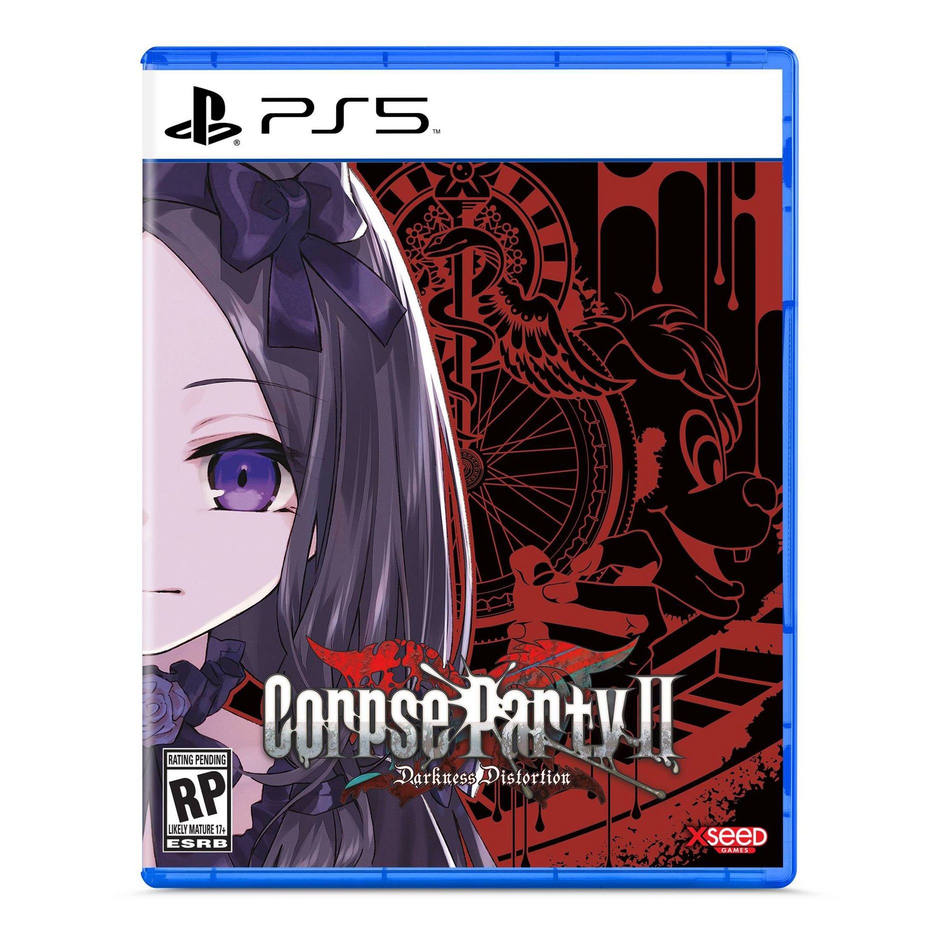 Corpse Party 2: Darkness Distortion - PlayStation 5