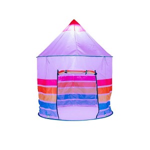 Chuckle & Roar LED Light Up Play Tent - 1 of 4