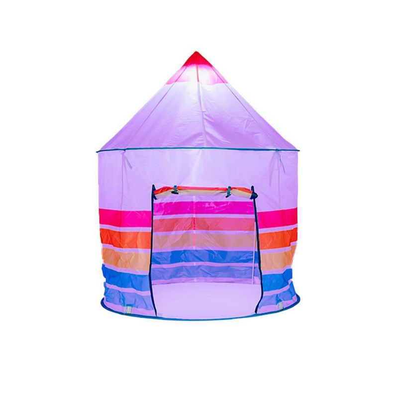 Chuckle &#38; Roar LED Light Up Play Tent, 1 of 10