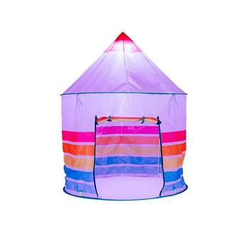 Chuckle & Roar LED Light Up Play Tent