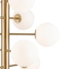 Artcraft Lighting Aurelia 12 - Light Chandelier in  Brass - 3 of 4