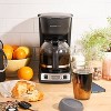 Kitchensmith By Bella 12 Cup Programmable Coffeemaker : Target