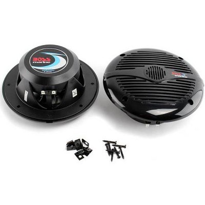 boss marine speakers