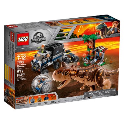 lego jurassic world target