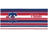 MLB Philadelphia Phillies 16oz Hype Stripes Classic Tumbler - 2 of 4