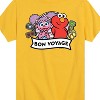 Boys' - Sesame Street - Bon Voyage-  Toddler And Youth Short Sleeve Graphic T-Shirt Short Sleeve Graphic T-Shirt - 2 of 4