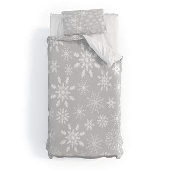 Iveta Abolina Lapland II Duvet Cover + Pillow Sham(s) - Deny Designs