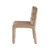 Meridian Furniture,Kai Velvet Dining Chair, Set of 2 - 3 of 4