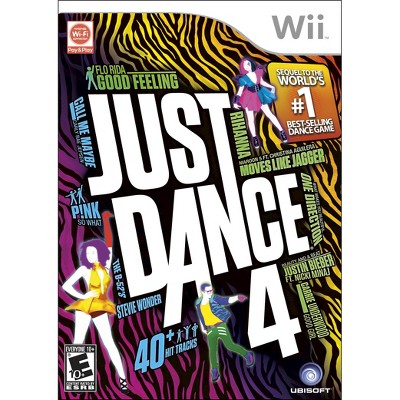 target just dance 2019 wii