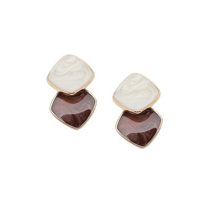 SOHI Women's Party Drop Earring