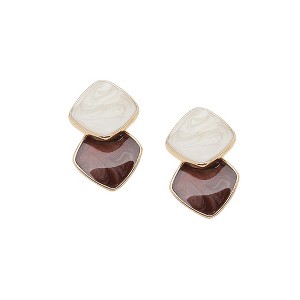 SOHI Women's Party Drop Earring - 1 of 4