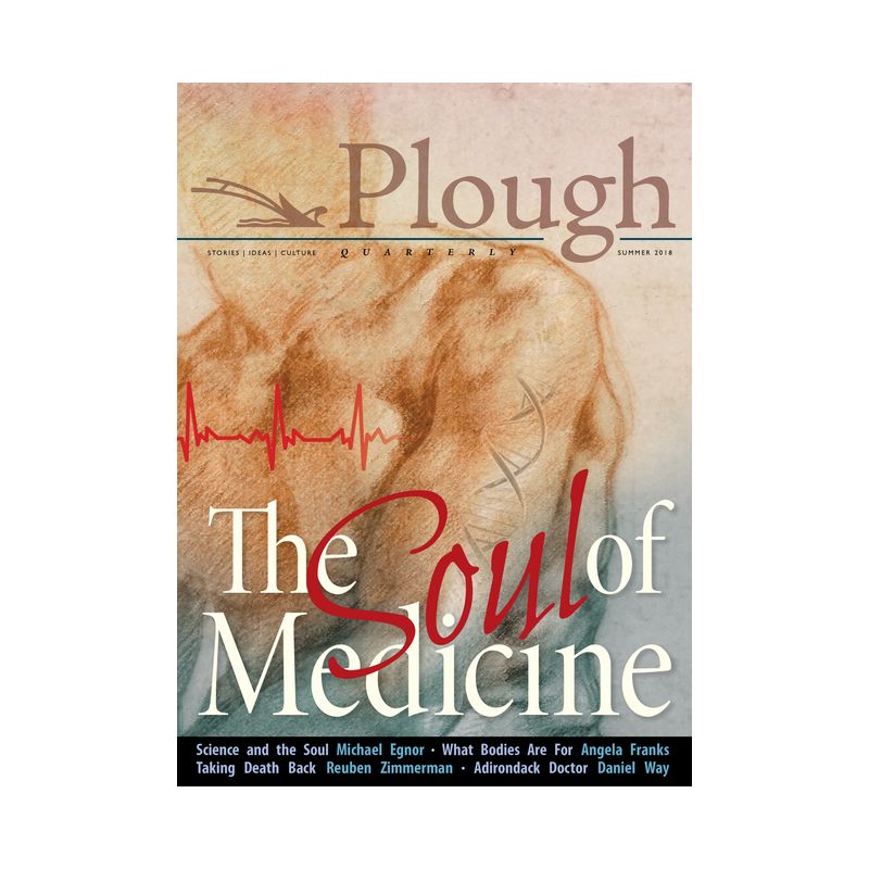 Plough Quarterly No. 17- The Soul of Medicine - (Paperback), 1 of 2