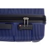 Wooakway Suitcase Double Spinner Wheels PP Luggage Sets Lightweight Durable Suitcase with TSA Lock,3-Piece Set - 4 of 4