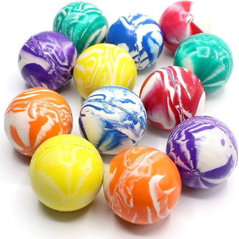 PartyballoonsHK Playing Regular Round Marble Stone (Multicolor 400