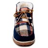 Minnetonka Women's Torrey Laceup Bootie Slippers - 3 of 4