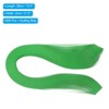 Unique Bargains Smooth Surface Craft Activity Kits Origami Quilling Paper Strips 600 Pcs - 2 of 4