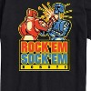 Men's - Rock 'Em Sock 'Em Robots - Rock 'Em Sock 'Em Robots Short Sleeve Graphic T-Shirt - 2 of 4