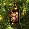 Christmas Metal Airplane Picture Frame Ornament - Wondershop™ - 2 of 3