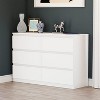 CAVINAS 6 Drawer Double Dresser Closet Organizers with Storage for Bedroom, Living Room, Hallway - 4 of 4