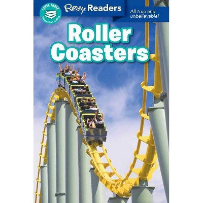 Ripley Readers Level3 Roller Coasters - (Paperback)