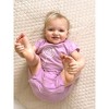 günamüna® Cotton T-shirt & Short Set with DIAPER-ZiP - 4 of 4