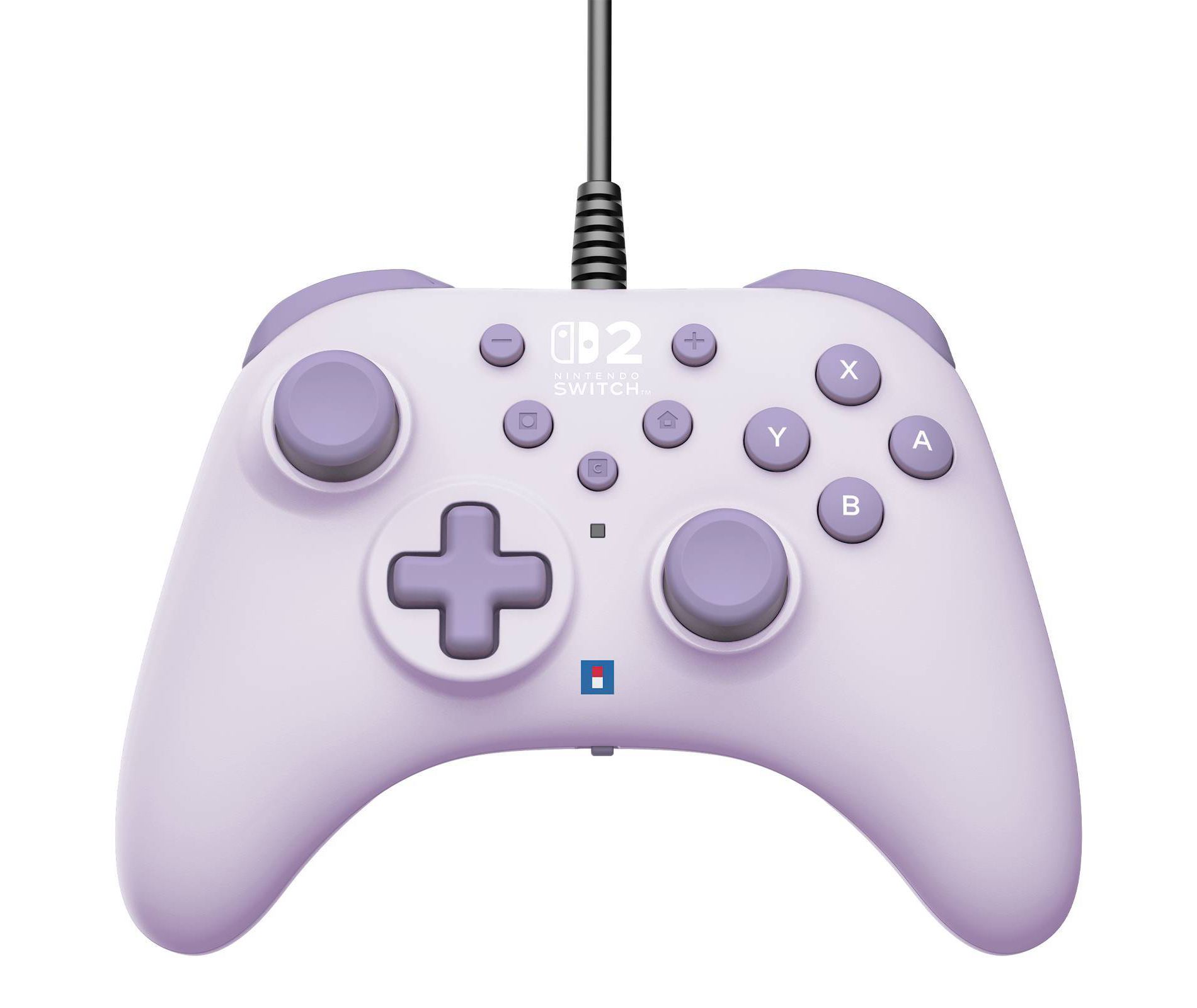 Hori Horipad Turbo Gaming Controller - Cozy Lavender