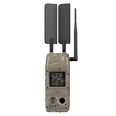 Cuddeback CuddeLink PowerHouse IR Cell Trail Camera (AT&T Model)