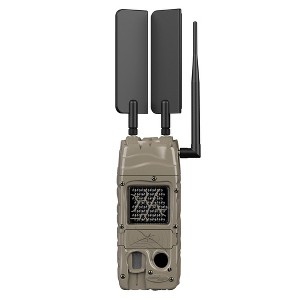 Cuddeback CuddeLink PowerHouse IR Cell Trail Camera (AT&T Model) - 1 of 3