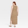 Women's Rib-Knit Maxi Bodycon Dress - Universal Thread™ - 2 of 3