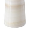 Ismeralda Jade Stone Table Lamp - CTL1079 - Off White/White - Safavieh Couture - 4 of 4