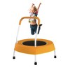 HFYee Kids Trampoline with Safety Options Indoor & Outdoor Bounce Fun for Children Multiple Sizes & Accessories - 3 of 4