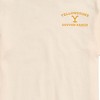 Men's - Yellowstone - Yellowstone Y Dutton Ranch Logo Short Sleeve Graphic T-Shirt - 2 of 4