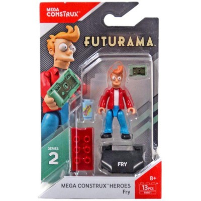 mega construx mini figures
