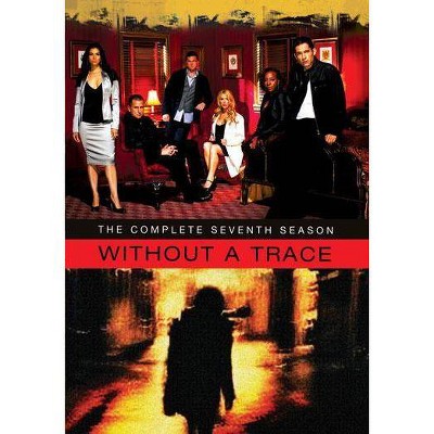 Without a Trace: The Complete Seventh Season (DVD)(2014)