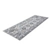 Trellis Area Rug, Washable Vintage Floral Print, Non-Slip Indoor Carpet for Entryway, Living Room, Bedroom, Laundry Room - 2 of 4