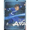 Bazillion Dreams Avatar The Last Airbender Aang Toph Beifong Katara Zuko Fleece Softest Comfy Throw Blanket for Adults & Kids| Measures 60 x 45 Inch - 3 of 4