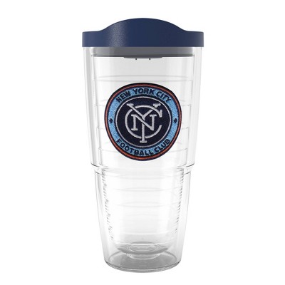 MLS New York City FC 24oz Emblem Classic Tumbler