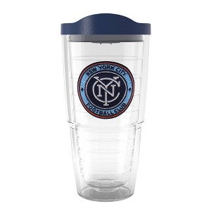 MLS New York City FC 24oz Emblem Classic Tumbler - 1 of 3
