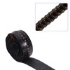 Unique Bargains Tennis Racket Grip Tape Anti-Slip Absorbent Breathable 2 Pcs - 3 of 4
